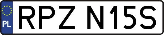 RPZN15S