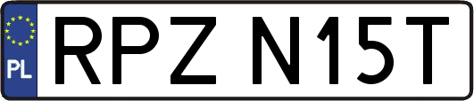 RPZN15T
