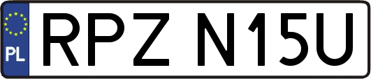 RPZN15U