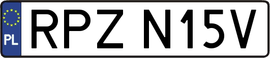 RPZN15V