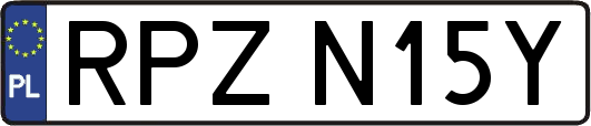 RPZN15Y