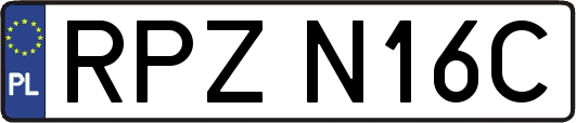 RPZN16C