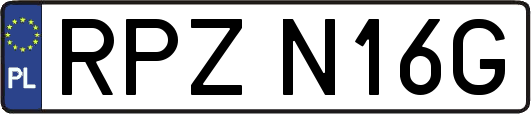 RPZN16G