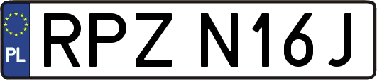 RPZN16J