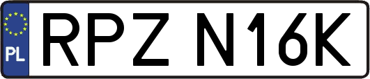 RPZN16K