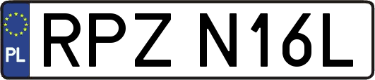 RPZN16L