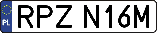 RPZN16M