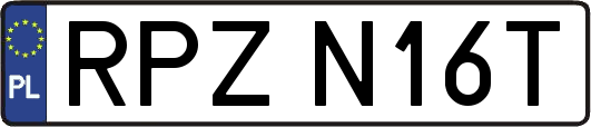 RPZN16T