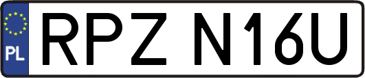 RPZN16U