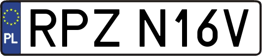 RPZN16V