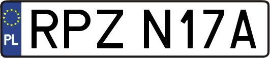 RPZN17A