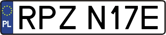 RPZN17E