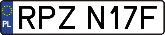 RPZN17F