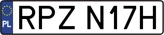 RPZN17H