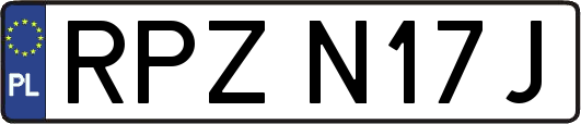 RPZN17J