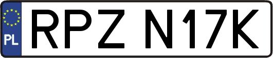 RPZN17K