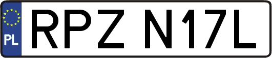RPZN17L