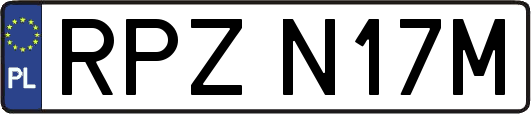 RPZN17M