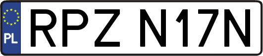 RPZN17N