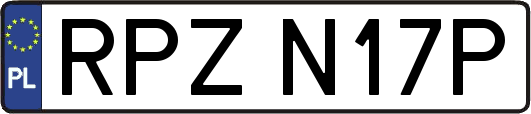 RPZN17P
