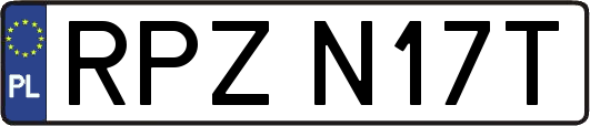 RPZN17T