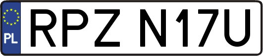 RPZN17U