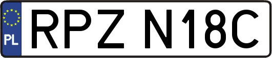 RPZN18C