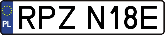 RPZN18E