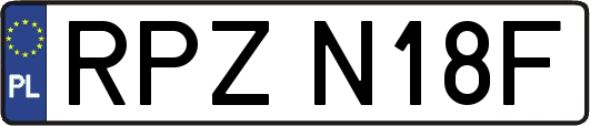 RPZN18F