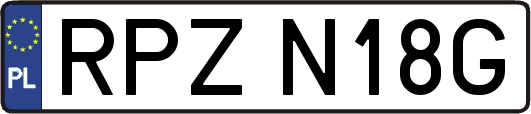 RPZN18G
