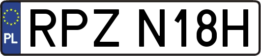 RPZN18H