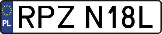 RPZN18L