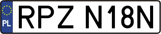 RPZN18N