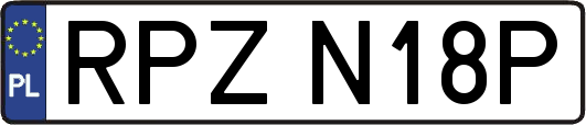 RPZN18P