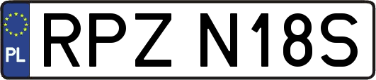 RPZN18S
