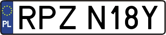 RPZN18Y