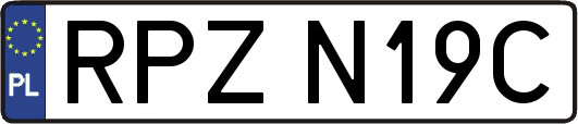 RPZN19C