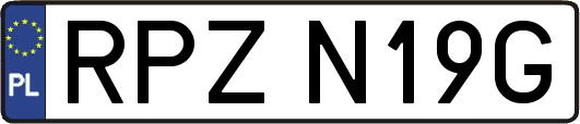 RPZN19G