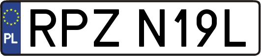 RPZN19L