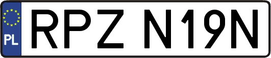 RPZN19N