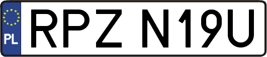 RPZN19U