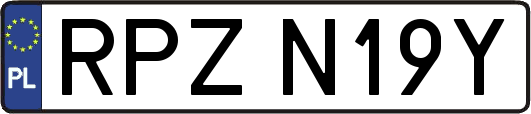 RPZN19Y