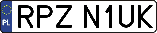 RPZN1UK