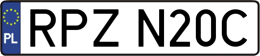 RPZN20C