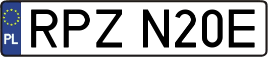 RPZN20E
