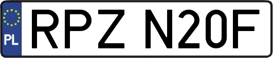 RPZN20F