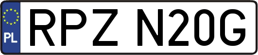 RPZN20G