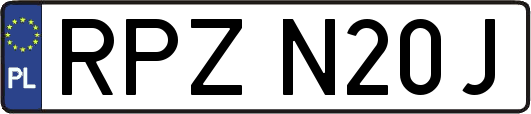 RPZN20J