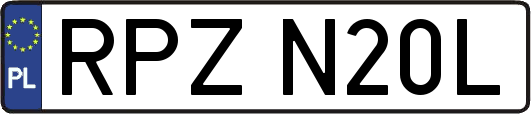 RPZN20L