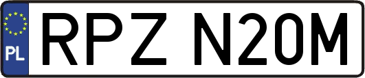 RPZN20M